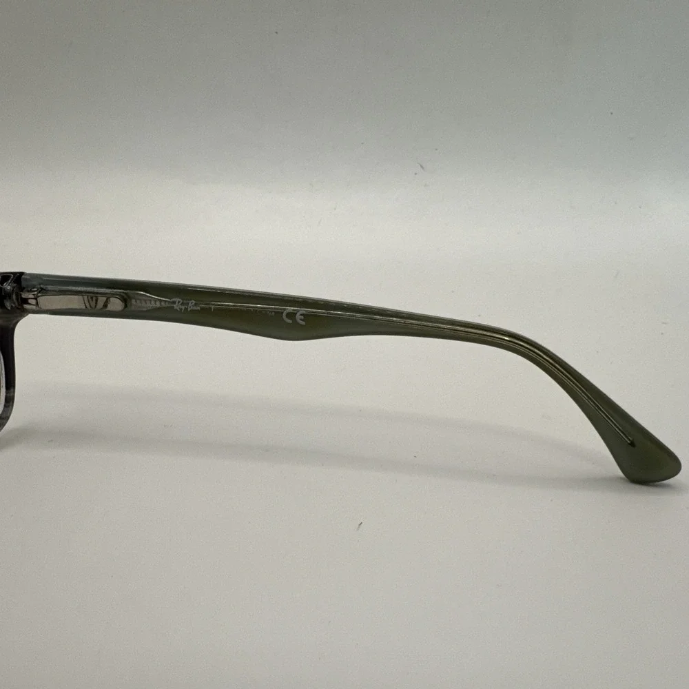 RAY BAN Eyeglasses Frames RB 5150 5023 50-19-135 Havana Tortoise Blue FRAME ONLY